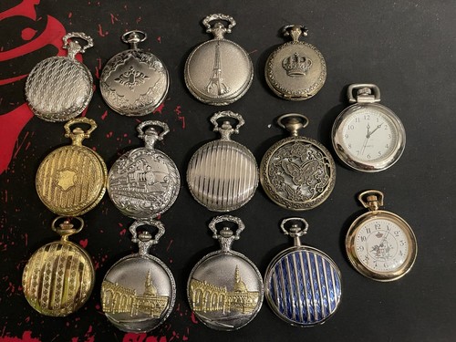 Lotto orologio tasca - orologio,