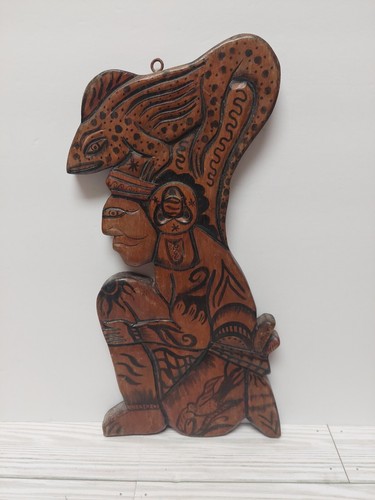 Vecchio principe maya - vecchio,