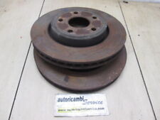 52089269AB COPPIA DISCHI FRENO ANTERIORI AUTOVENTILATI JEEP GRAND CHEROKEE 3.0 D