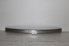 PARAURTI ANTERIORE ACCIAIO INOX PER FIAT 500 D F L  ABARTH GIANNINI