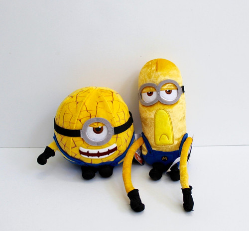 Despicable movie minion - 4,