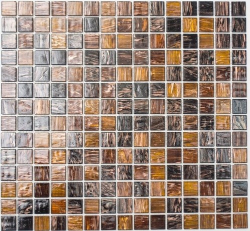 Piastrelle mosaico vetro - mosaico,