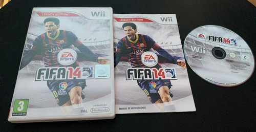 Fifa 2014 legacy edition - fifa,