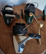 Lot de 3 anciens moulinets