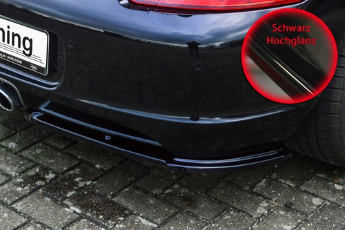 Attacco posteriore spoiler - attacco,