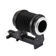 Soffietto macro per Fujifilm X-Mount X-T5 X-H2S - Prolunga single rail 144 mm 