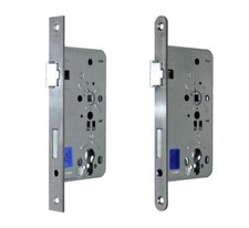 BKS serratura per oggetti serratura per porta qualità per oggetti 0515 cl.3 per PZ, DL/DR