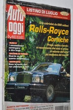 AUTO OGGI MESE, N°25 -