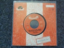 7" Single Vinyl Kalman Lendvay