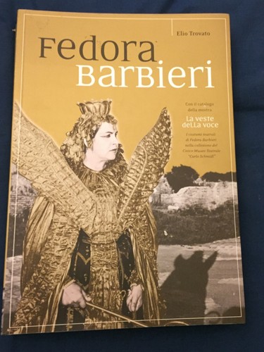 Trovato fedora barbieri - trovato, la