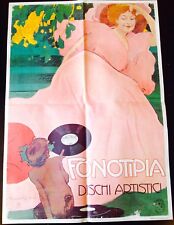 MANIFESTO PUBBLICITARIO