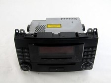 A1698700689 AUTORADIO MERCEDES CLASSE B 200 W245 2.0 D 103KW 6M 5P (2008) RICAMB
