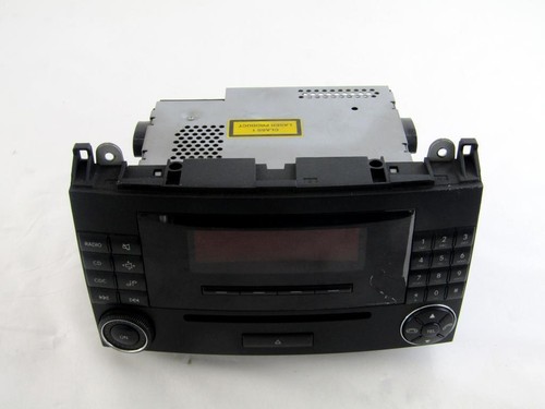 A1698700689 autoradio mercedes - autoradio,