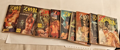 Lotto fumetti per - 9,