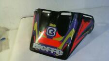 FRONTINO CASCO BIEFFE MOTO CROSS ENDURO FUORISTRADA VINTAGE