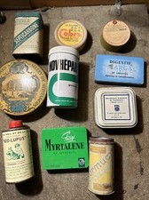 (N 28) Lotto 10 Antica Scatole