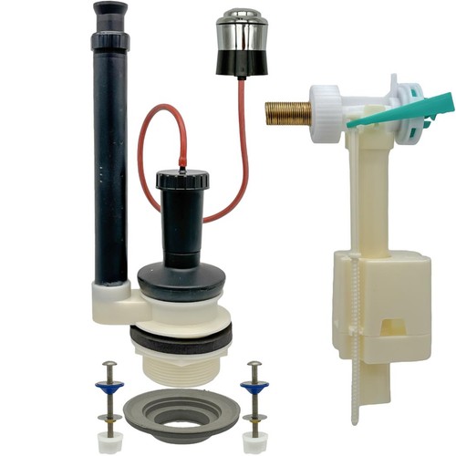 Batteria scarico monoflusso - di,