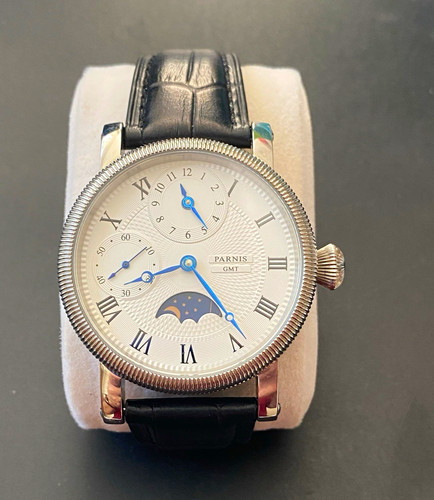 Orologio parnis automaticmoon - parnis,