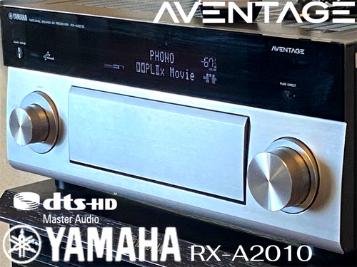 Yamaha a2010 aventage 2 - yamaha, 9.2