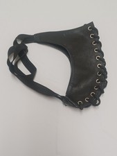 Perizoma fetish in pelle uomo