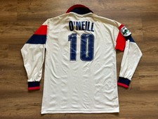 CAGLIARI ITALY MATCH WORN