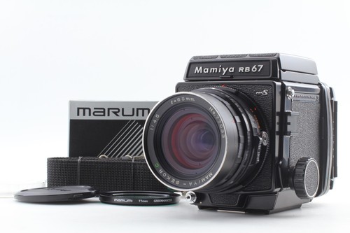 Mamiya rb67 pro - s, come