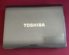 Pc Notebook Toshiba Non Funzionante Per Pezzi Di Ricambio