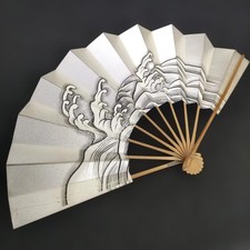 Ventaglio danza giapponese