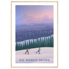 Poster Go Sci Nordico