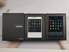 Smartphone blackberry passport - smartphone,