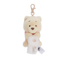 portachiavi peluche ciondolo