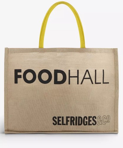 Selfridges foodhall borsa - foodhall,
