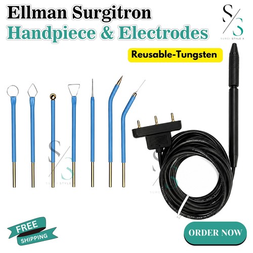 Ellman surgitron4 doppio - ellman, surgitron4.0