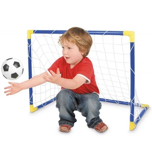 Rete calcio calcetto porta - da,