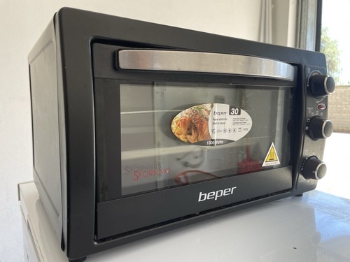 Beper forno elettrico da - 30,