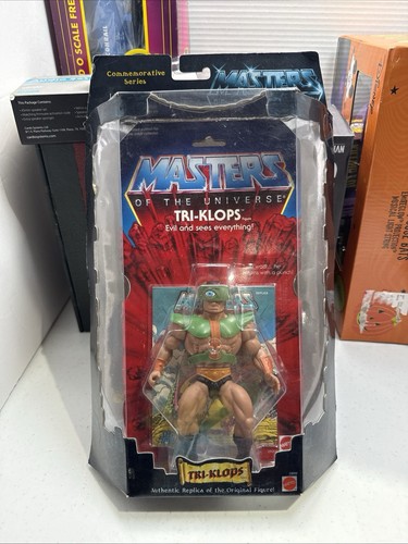Figurina mattel motu man - mattel,