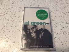 Al Green  Cassette   Your