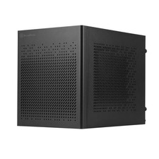 Silverstone Sugo 16 Cubo Nero