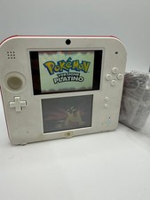 Nintendo 2ds Console Bianca