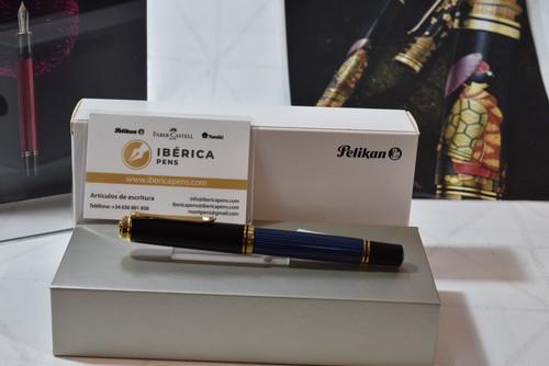 Pluma estilográfica pelikan - pluma,