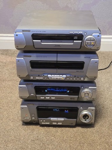 Technics eh550 component - technics,