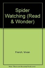 Spider Watching (Read &