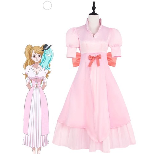 Charlotte pudding cosplay rosa - cosplay,