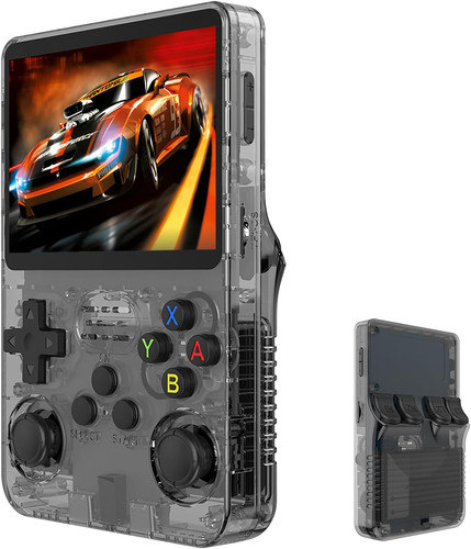 Console gioco portatile - console,