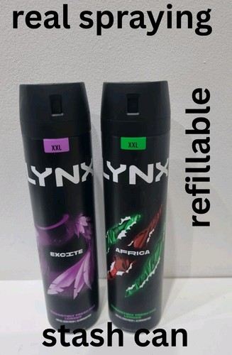 Lynx xxl stash - lynx,