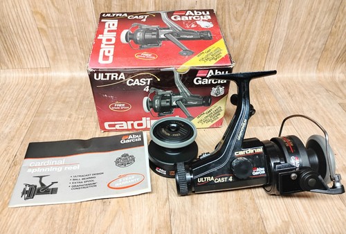 Mulinello pesca abu garcia - pesca,