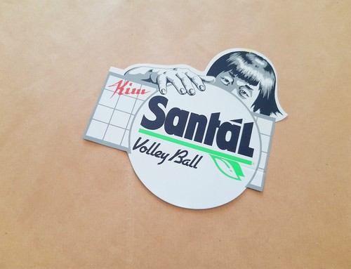 Adesivo stickers vintage