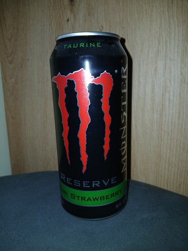Monster kiwi strawberry - monster,