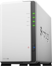 NAS Synology DS218J - 2 x 2TB - 4TB