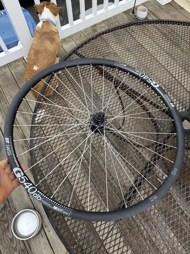 Ruota swiss g540db raggi - ruota,